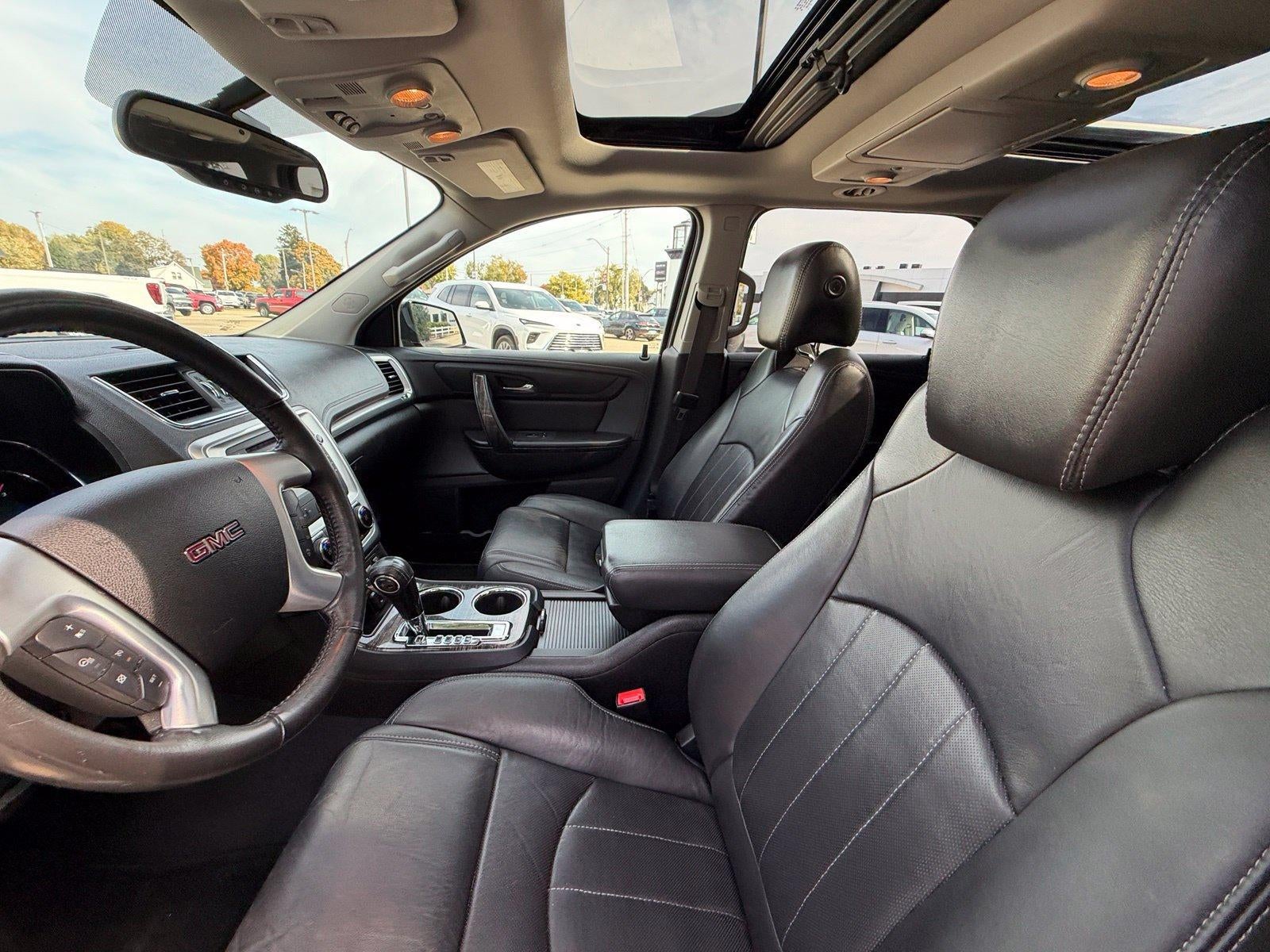 2017 GMC Acadia Limited Limited