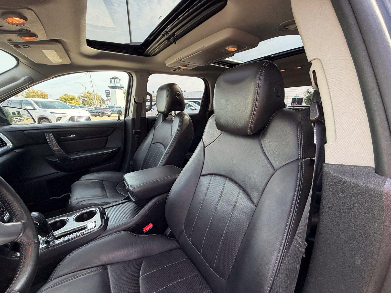 2017 GMC Acadia Limited Limited