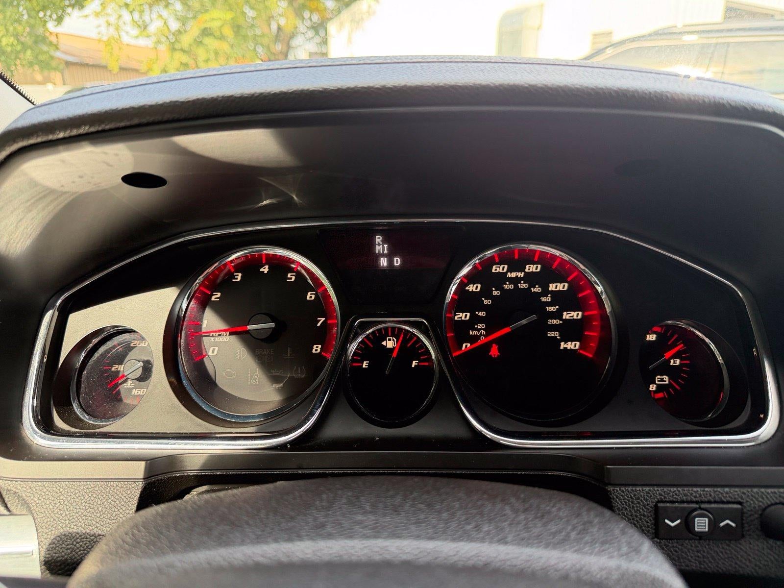 2017 GMC Acadia Limited Limited