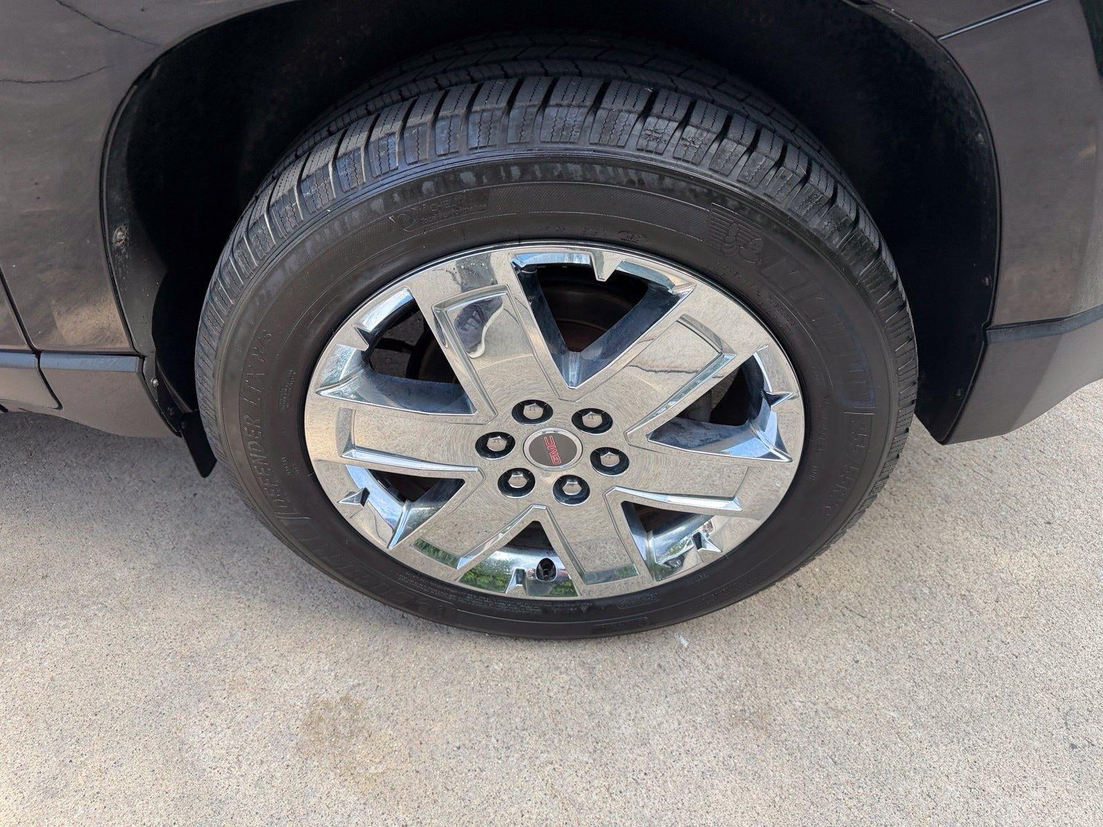 2017 GMC Acadia Limited Limited