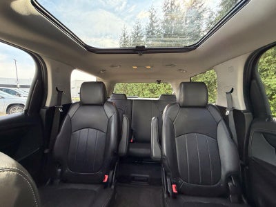 2017 GMC Acadia Limited Limited