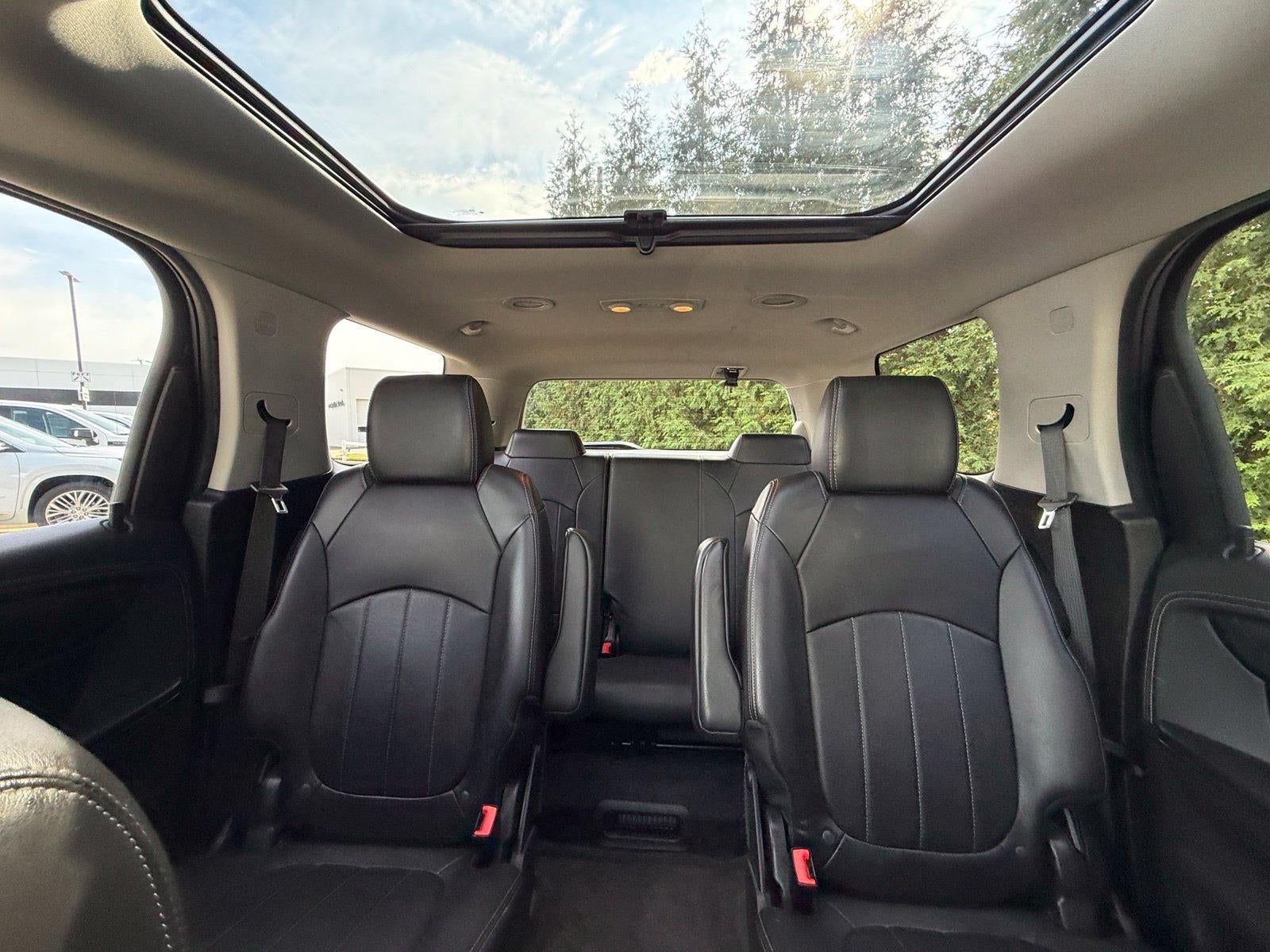 2017 GMC Acadia Limited Limited