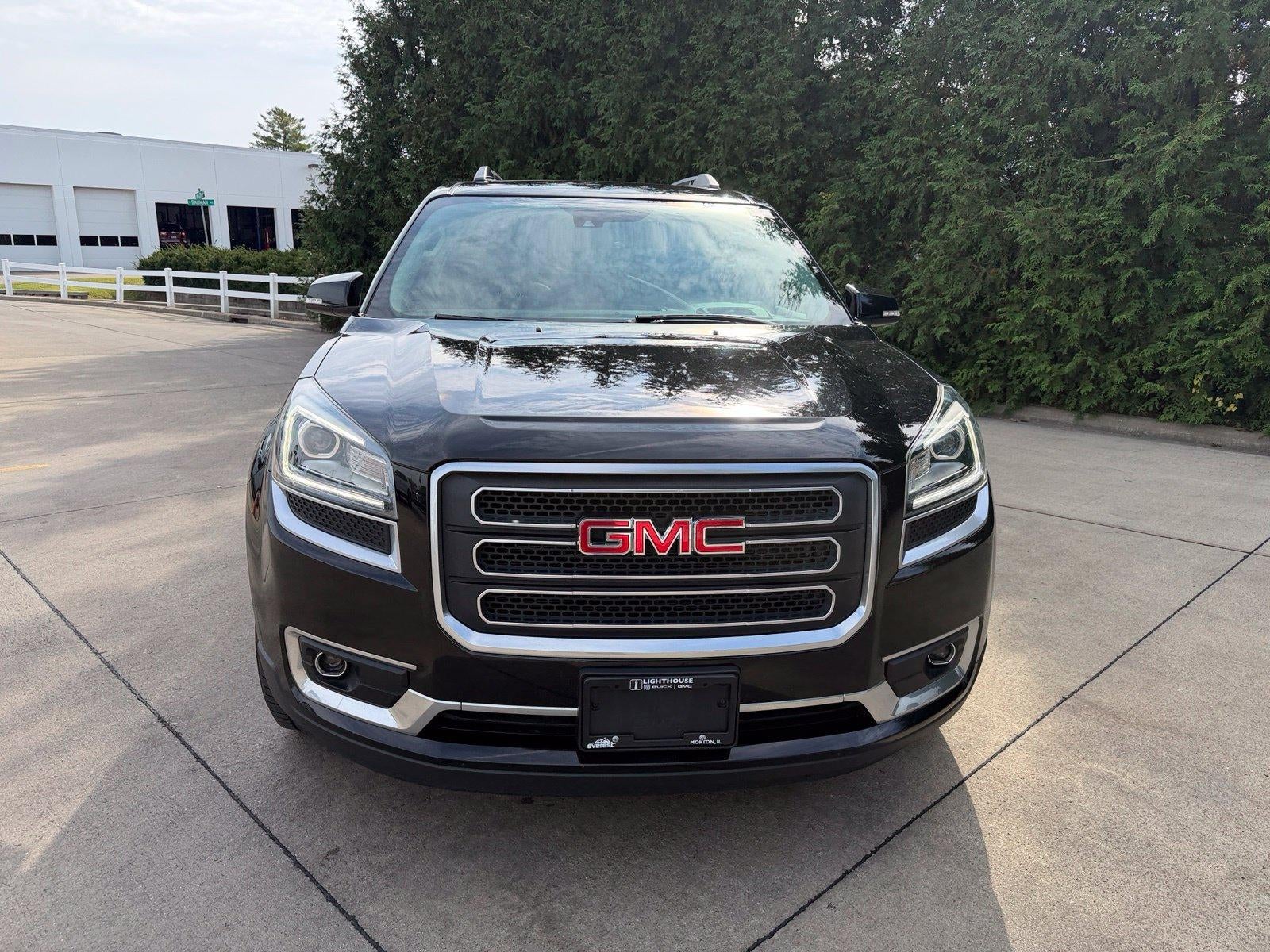 2017 GMC Acadia Limited Limited