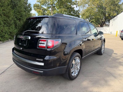2017 GMC Acadia Limited Limited