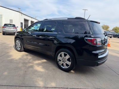 2017 GMC Acadia Limited Limited