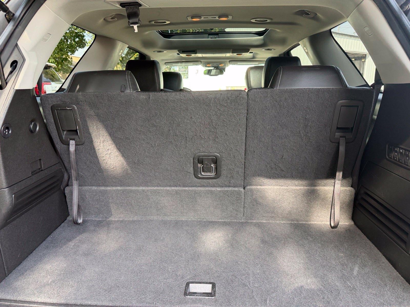 2017 GMC Acadia Limited Limited
