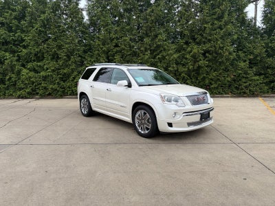 2011 GMC Acadia Base