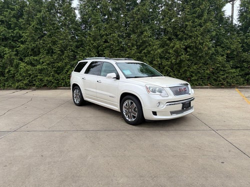 2011 GMC Acadia Base
