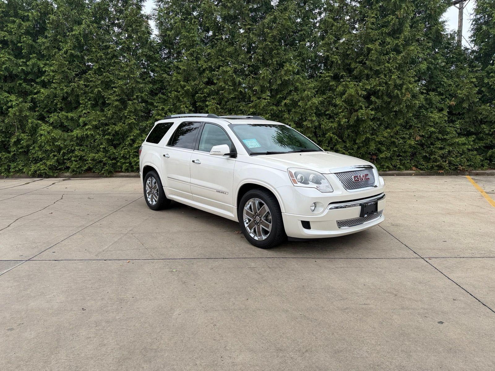 2011 GMC Acadia Base