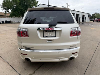 2011 GMC Acadia Base
