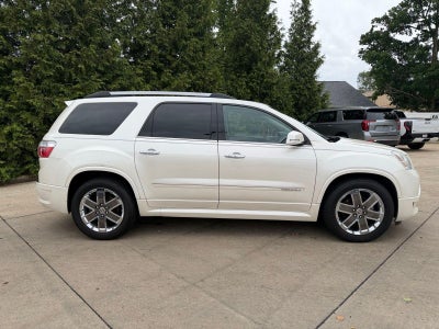 2011 GMC Acadia Base