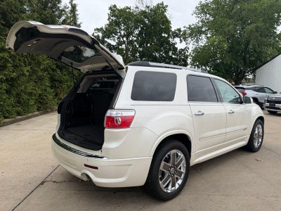 2011 GMC Acadia Base