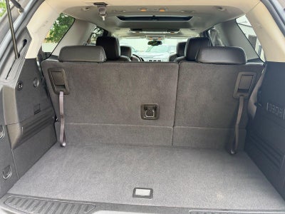2011 GMC Acadia Base