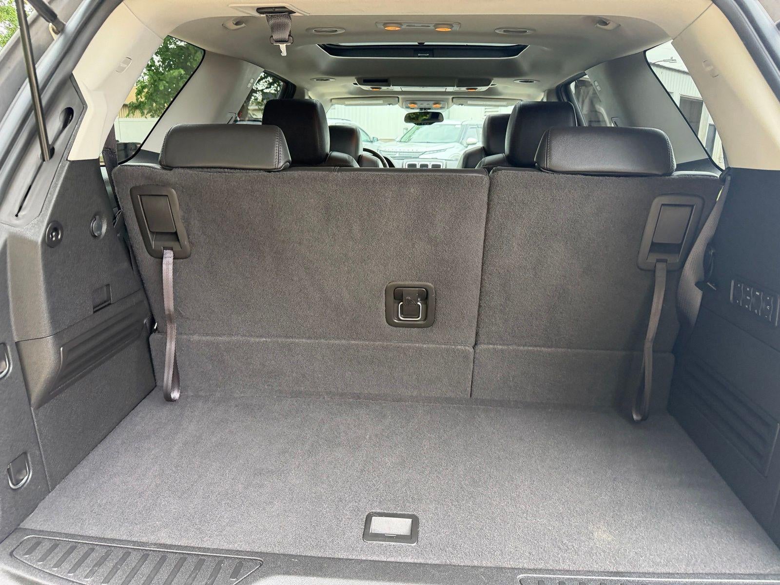 2011 GMC Acadia Base