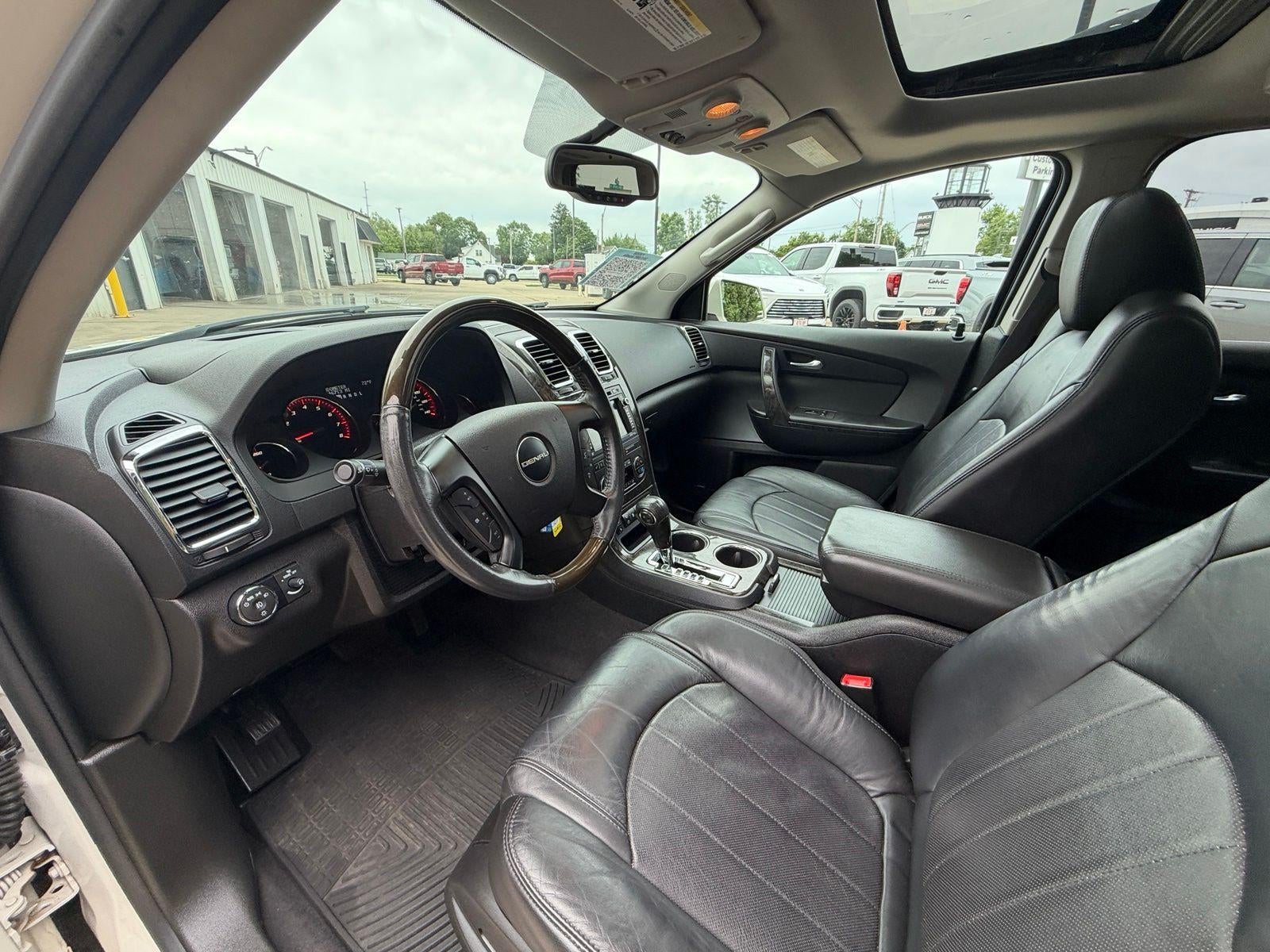 2011 GMC Acadia Base