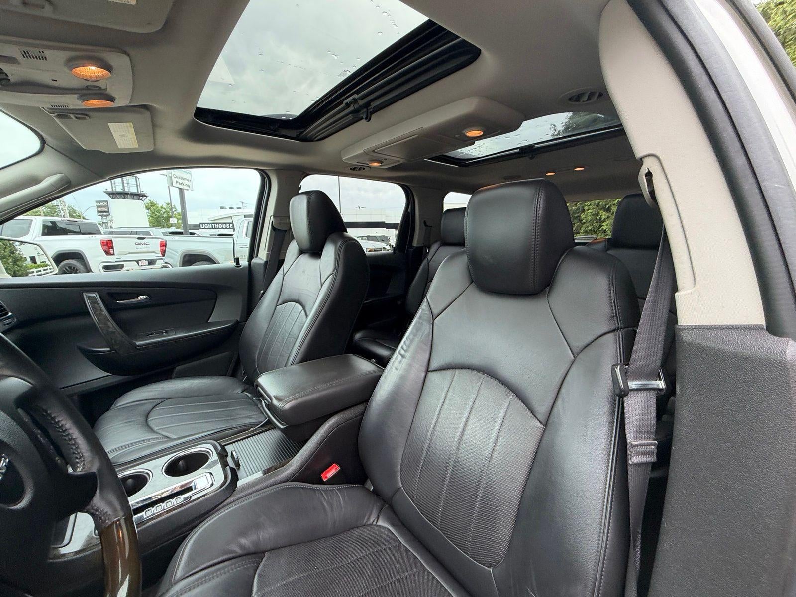 2011 GMC Acadia Base