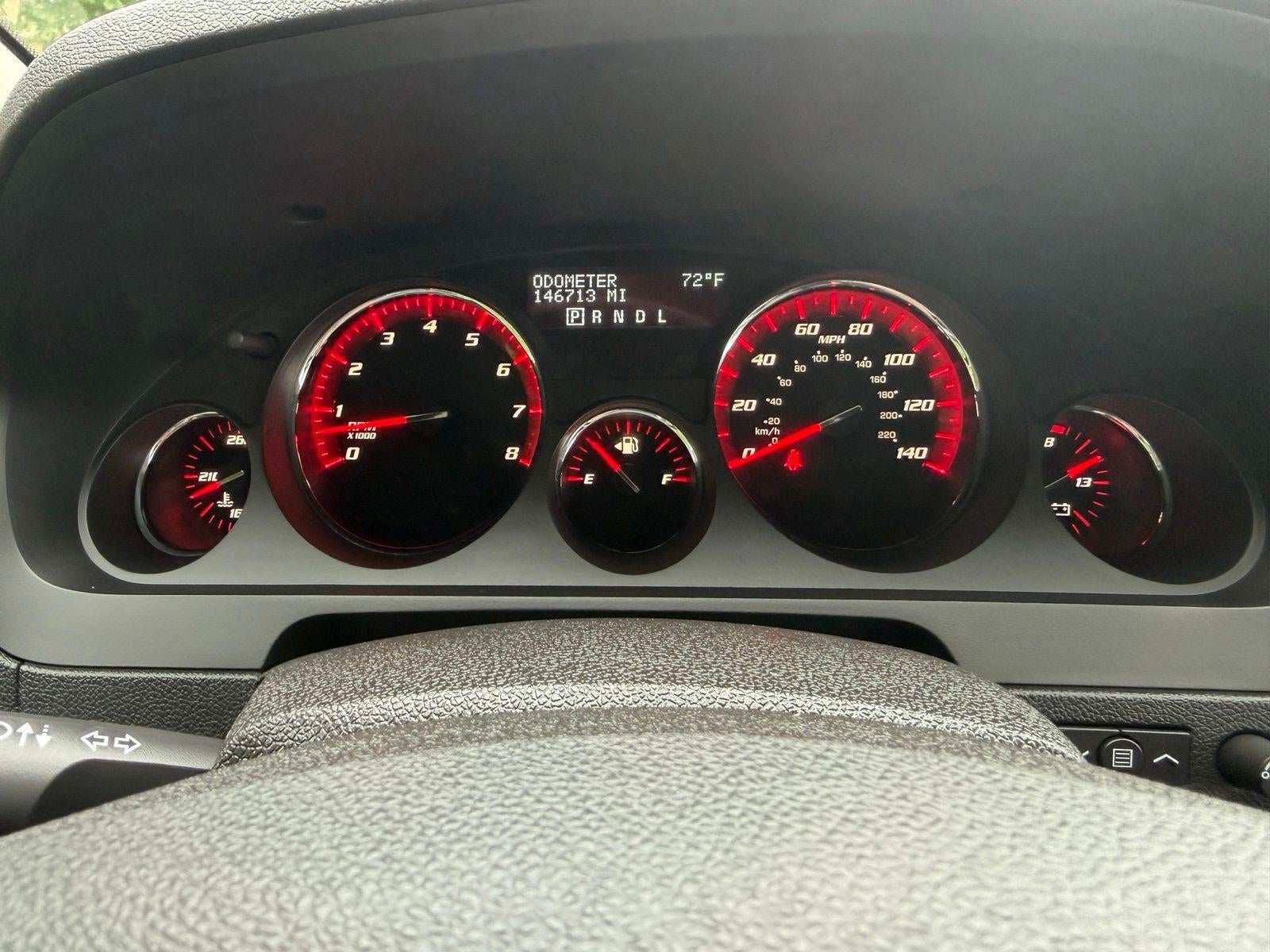 2011 GMC Acadia Base