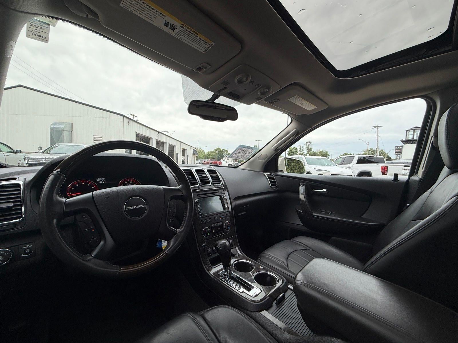 2011 GMC Acadia Base