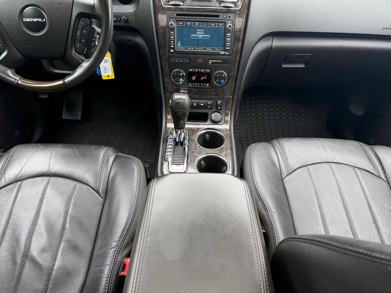 2011 GMC Acadia Base