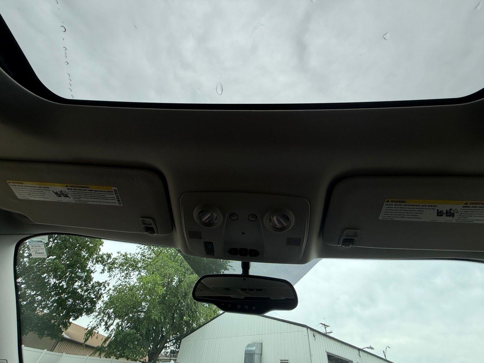 2011 GMC Acadia Base