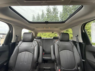 2011 GMC Acadia Base