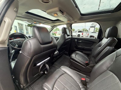 2011 GMC Acadia Base