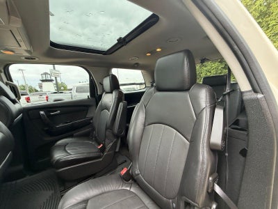 2011 GMC Acadia Base
