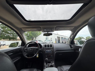 2011 GMC Acadia Base