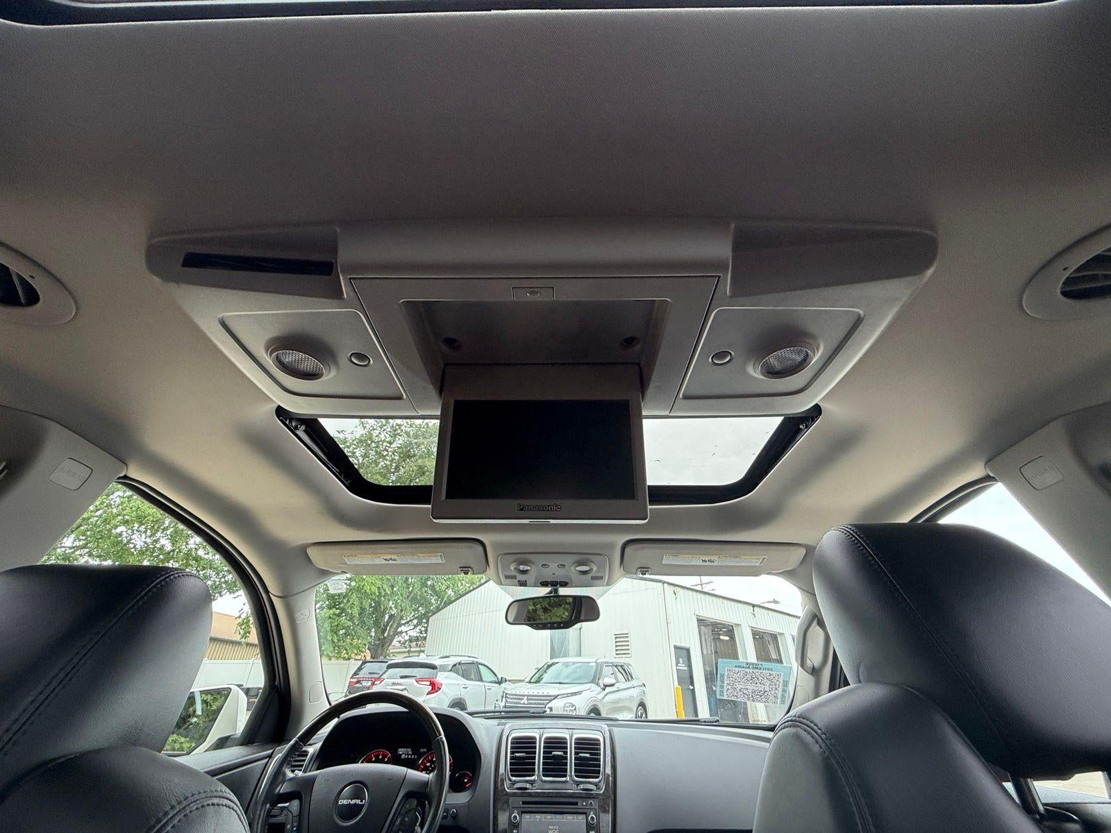 2011 GMC Acadia Base