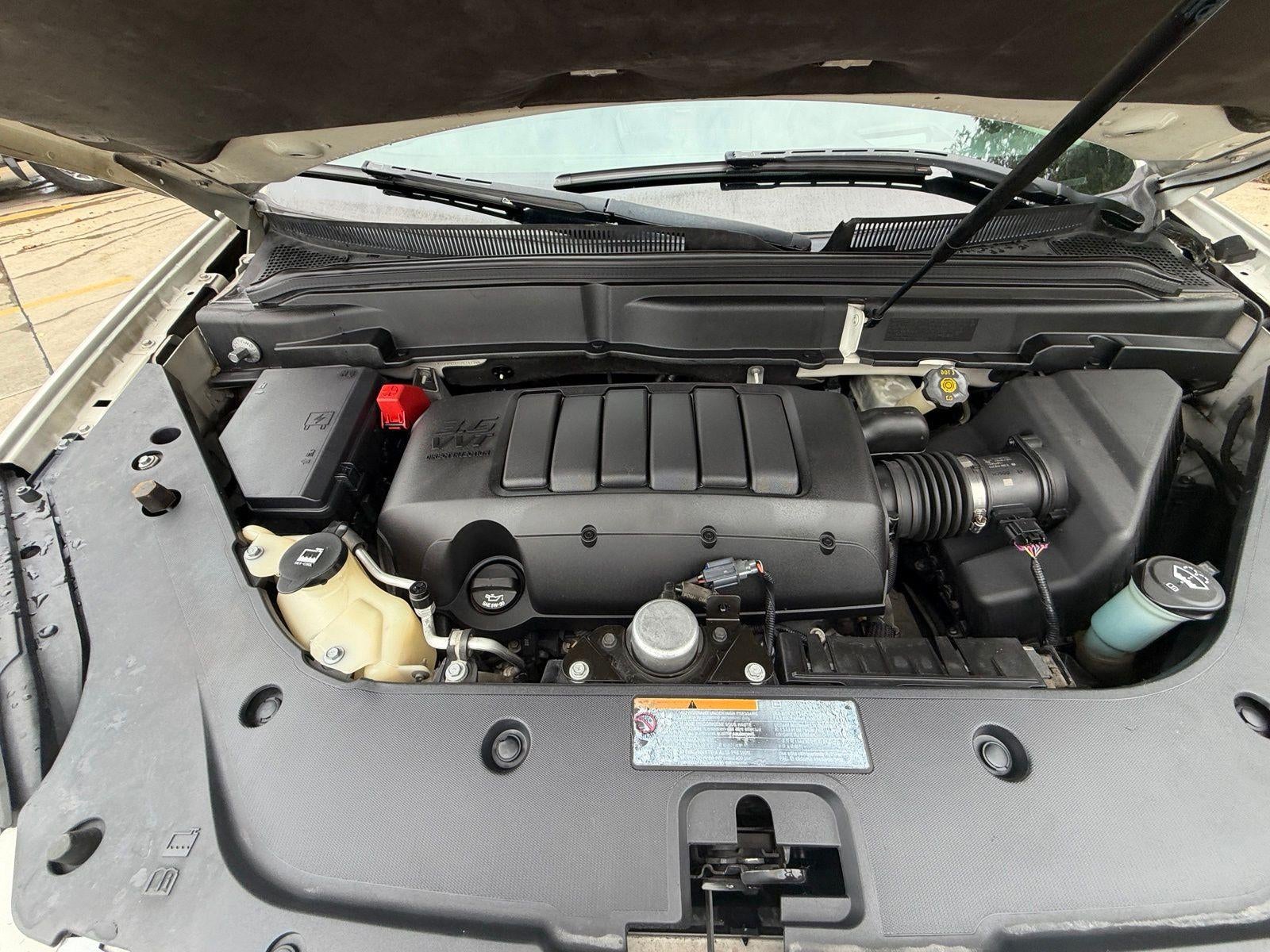 2011 GMC Acadia Base