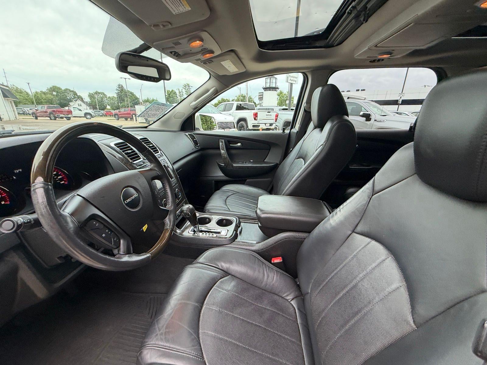 2011 GMC Acadia Base