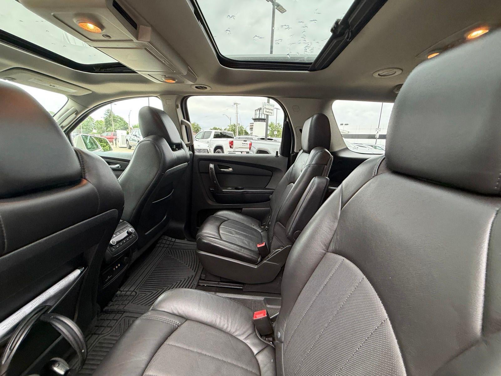 2011 GMC Acadia Base