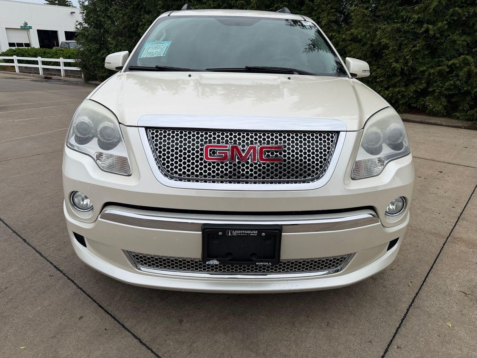 2011 GMC Acadia Base
