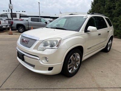 2011 GMC Acadia Base