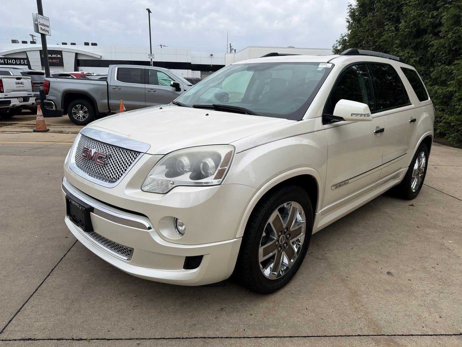 2011 GMC Acadia Base