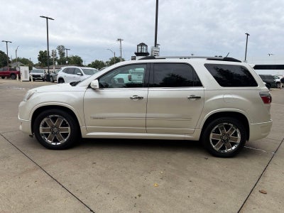 2011 GMC Acadia Base
