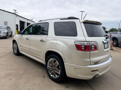 2011 GMC Acadia Base