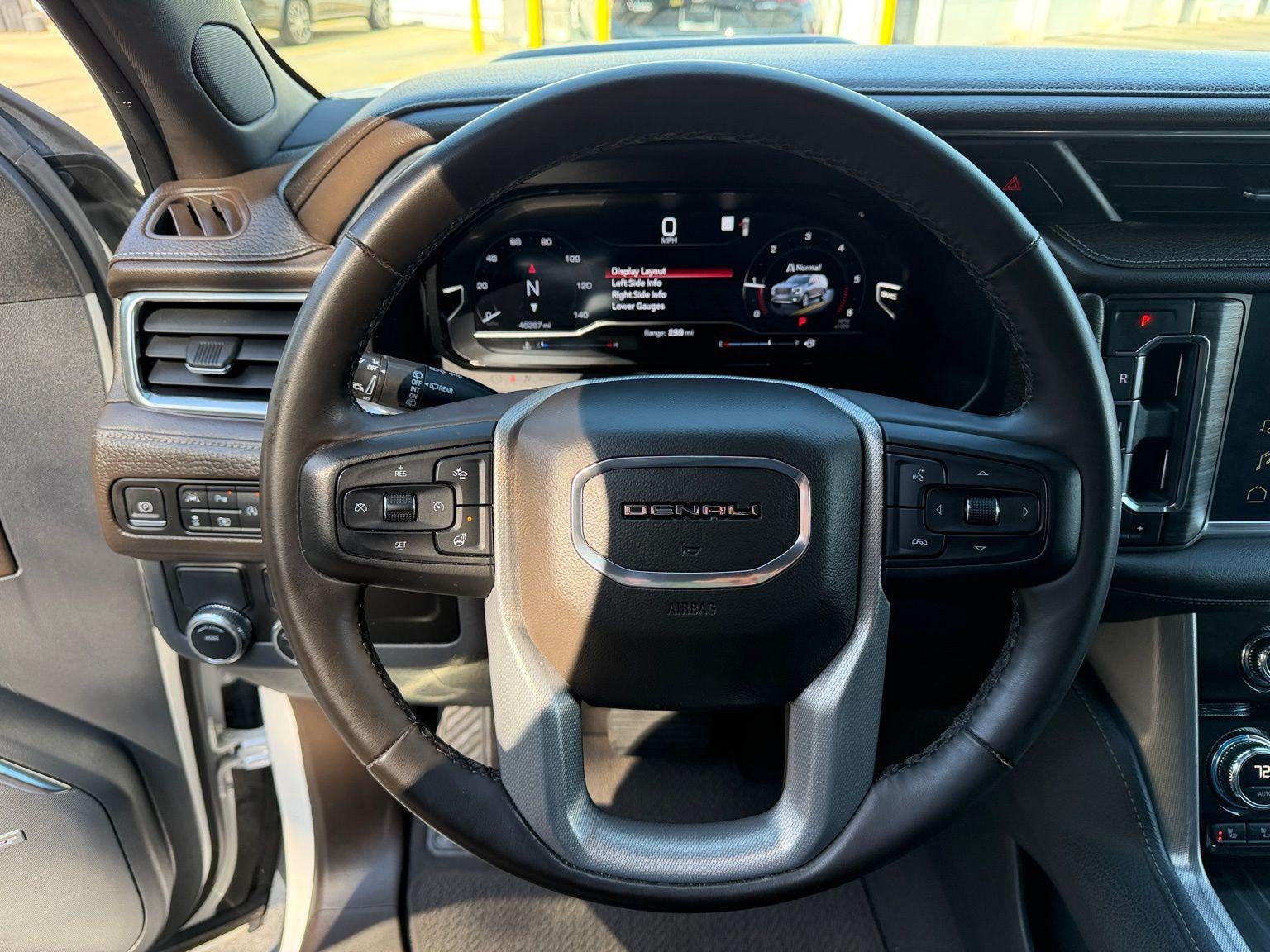 2023 GMC Yukon XL Denali