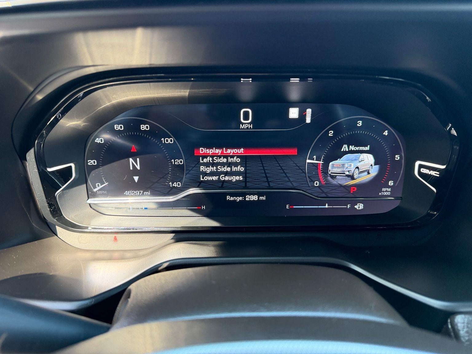 2023 GMC Yukon XL Denali