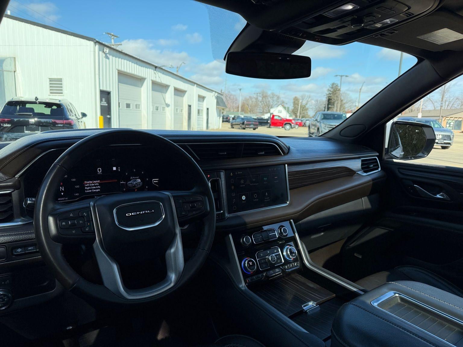 2023 GMC Yukon XL Denali