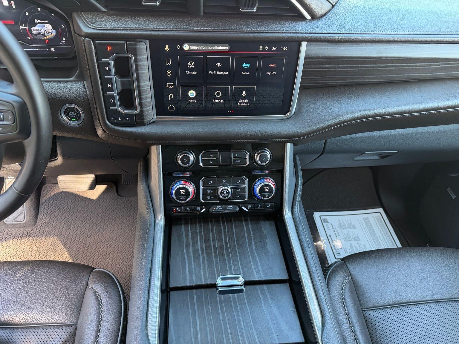 2023 GMC Yukon XL Denali