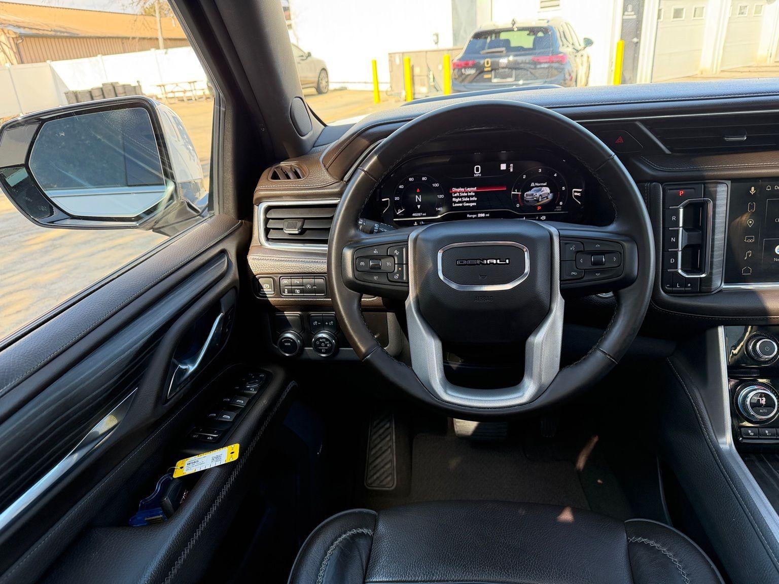 2023 GMC Yukon XL Denali