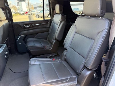 2023 GMC Yukon XL Denali