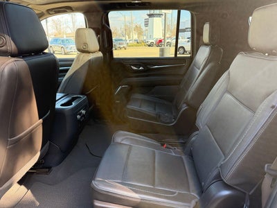 2023 GMC Yukon XL Denali