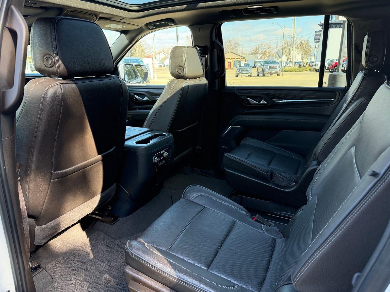 2023 GMC Yukon XL Denali