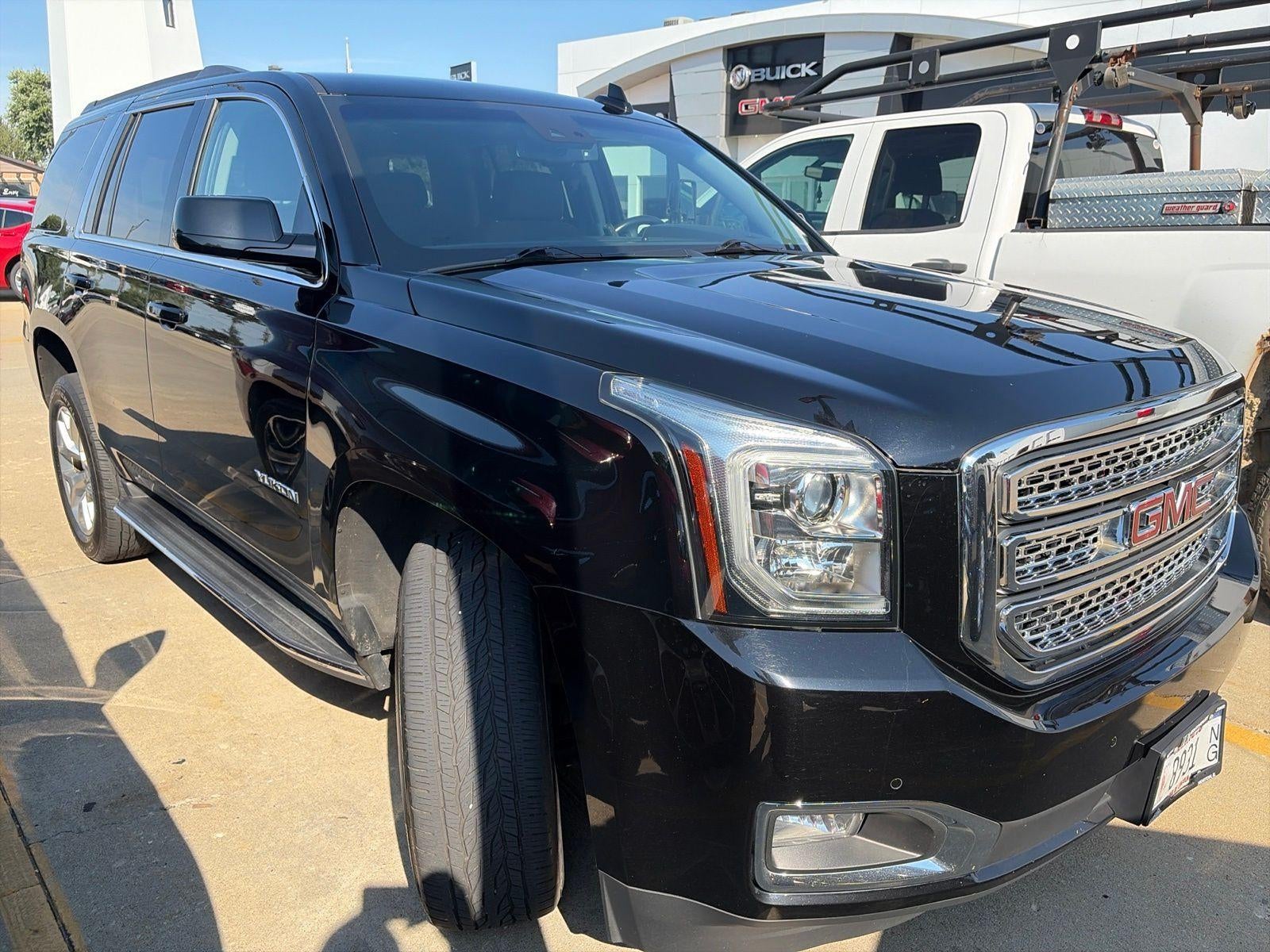 2019 GMC Yukon SLE