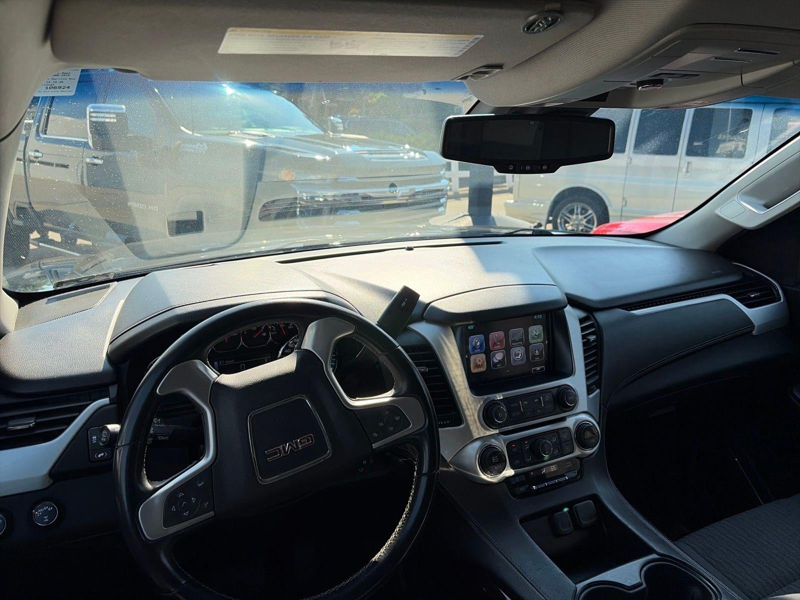 2019 GMC Yukon SLE
