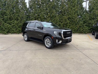 2021 GMC Yukon SLE