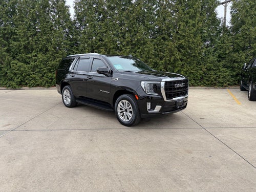 2021 GMC Yukon SLE