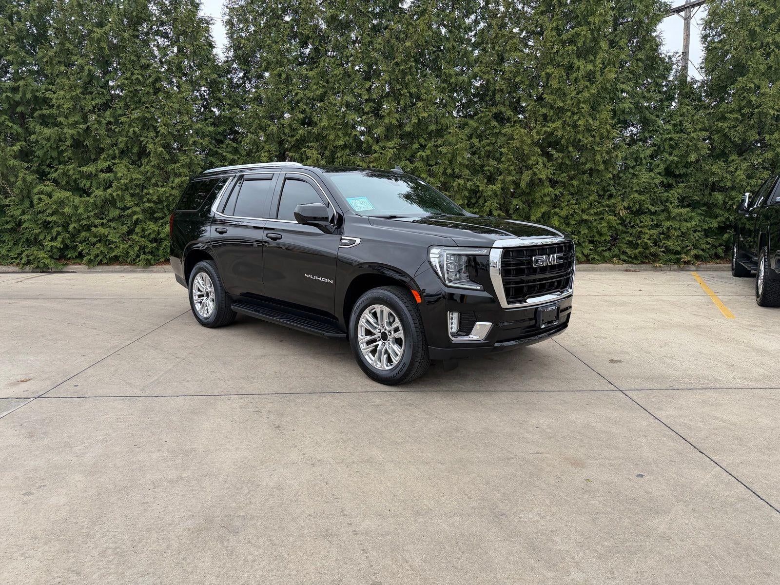 2021 GMC Yukon SLE